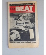 KRLA BEAT NEWSPAPER VOL 2 No 14 June 18, 1966-Jan Berry Same Car Same St... - $388.63 MXN
