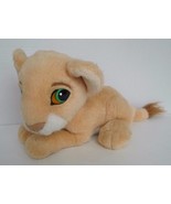 Mattel LION KING Simba PURRS  Stuffed Plush Animal 9&quot; - £20.72 GBP