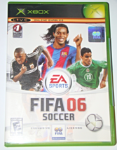 Xbox   Ea Sports   Fifa Socce 06 (Complete With Instructions) - £14.05 GBP