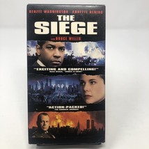 The Siege (VHS, 1999) - £2.35 GBP