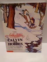 Calvin and Hobbes : The Authoritative Calvin and Hobbes : 1st Scholastic Ed 1998 - £6.90 GBP