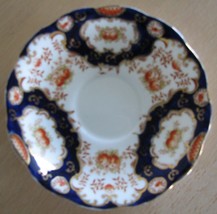  Orphan Tea Saucer, Vintage Royal Albert Crown 6626 English Bone China, ... - $7.95