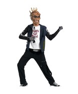 Rot N&#39; Rockers &quot;Punk Creep&quot; By Disguise Boys Halloween Costume Size Med ... - $35.01 CAD