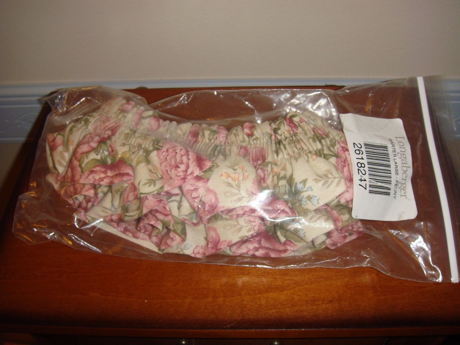 Longaberger Garter Large Peony  - $17.49