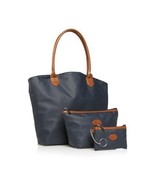 3 Piece Navy Classic Tote [Misc.] - £23.65 GBP