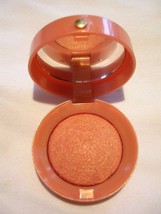 Bourjois Ombre a Paupieres Pearl Eyeshadow 10 Orange Coctail Full Sized NWOB - $9.65