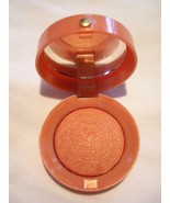 Bourjois Ombre a Paupieres Pearl Eyeshadow 10 Orange Coctail Full Sized ... - $9.65
