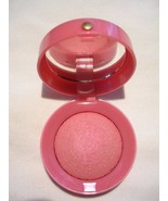 Bourjois Ombre a Paupieres Pearl Eyeshadow 13 Rose Fascinant Full Sized ... - $9.65