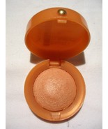 Bourjois Ombre a Paupieres Pearl Eyeshadow 93 Orange Tonique Full Sized ... - $9.65