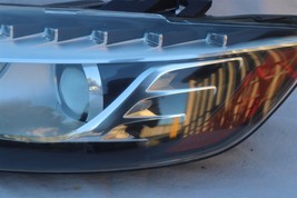 2010-15 Audi Q7 Xenon HID Headlight Head Light Lamp Non-AFS Driver Left LH image 3