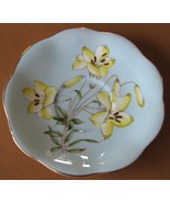 Foley Lilium Regale Orphan Tea Saucer, English Bone China, England Vinta... - £7.93 GBP