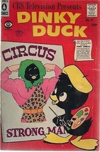 Dinky Duck #19 (1958) Pines Comics Vg+ - £10.25 GBP