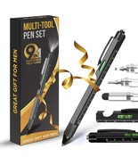 Multi-tool Pen Set  9 in 1 Great Gift Idea! NEW - £12.44 GBP