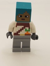 Lego Minecraft 21181, Tamer Minifigure C0432 - £2.32 GBP