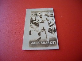 1948   Topps   Jack  Sharkey   Magic  Photo   !! - £55.07 GBP