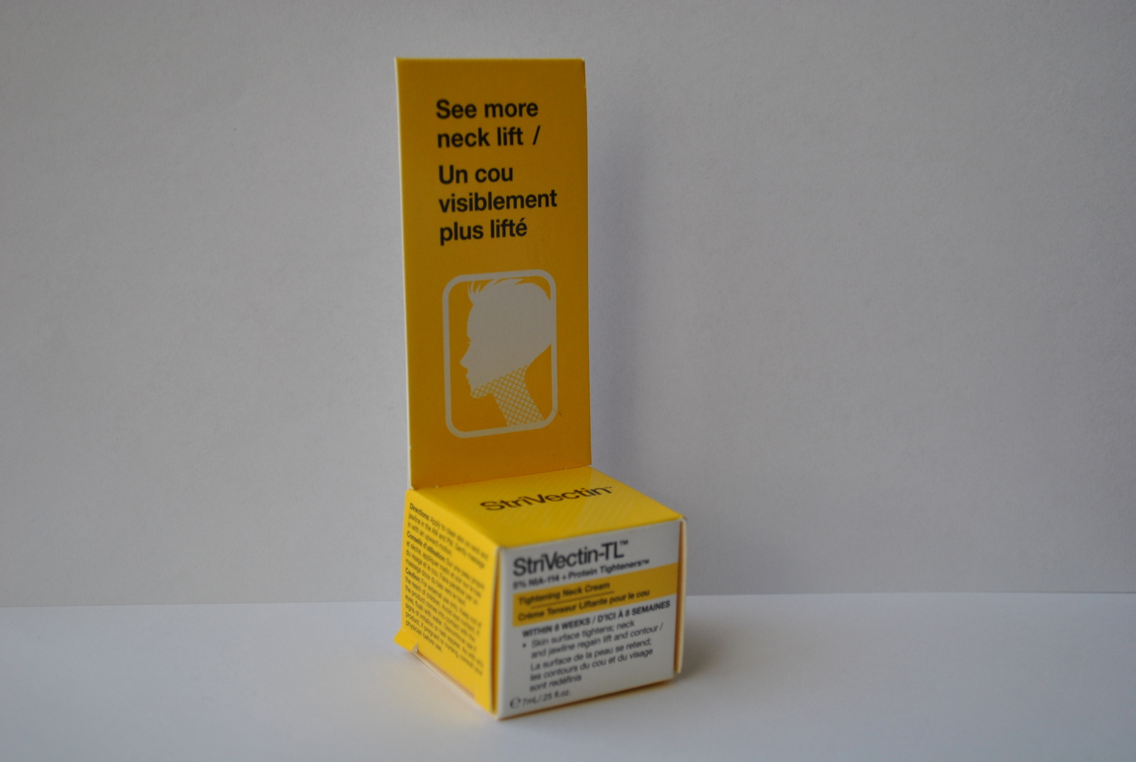 StriVectin-TL Tightening Neck Cream - Travel size 0.25 Fl oz / 7 ml - $13.99