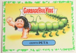 Centi Peta Garbage Pail Kids Trading Card Horror-Ible 2018 #12B - £1.54 GBP