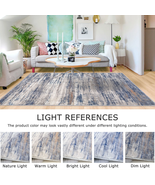 Area Mat Indoor Outdoor Non-slip Carpet Floor Rugs Doormat Waterproof Pa... - $20.37+