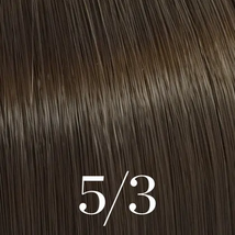 Wella Professionals Color Touch Hair Color - 5/3 Light Brown/Gold image 2