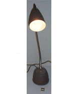 Tensor desk lamp circa 1960s; working condition; needs some TLC; w spare... - $33.95 CAD