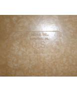 US Military mess hall plastic food tray dated 1992 - €12,96 EUR
