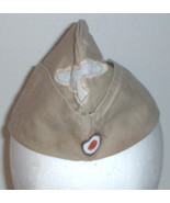 Luftwaffe Tropical Field Cap for enlisted man, WWII, Afrika Corps - £118.66 GBP