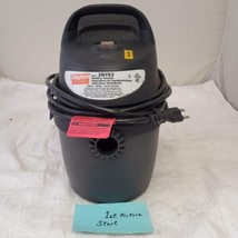 DAYTON Vacuum 2NYE3 1 1/2 gal Tank Wet/Dry Vacuum Cleaner (1) LOT 520 - £35.61 GBP