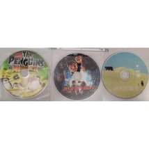 Family DVD Triple Play: Penguins of Madagascar, Astro Boy, Where Wild Things Are - £7.43 GBP