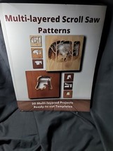 Multi-layered Scroll Saw Patterns: Templates for Scroll Saw Projects: New - £13.19 GBP