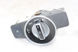 08-15 MERCEDES-BENZ E350 Headlight Fog Light Switch F542 image 10