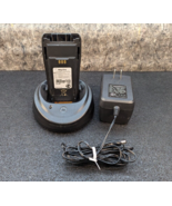 OEM GENUINE Motorola WPLN4137BR Charging Battery/Charger Dock + BPR40 Ba... - $19.99