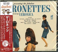 Presenting the Fabulous Ronettes featuring Veronica (Limited Edition) - £17.23 GBP