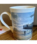 Edmund Miller Brooklands Vickers Wellington Aviation Coffee Mug 8 oz - $471.03 MXN