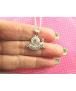 Snail crystal pendant - €6,87 EUR