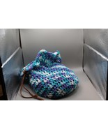 Sea Spray Ombre Dice Bag - $63.24