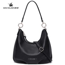 Women&#39;s Fashion Niche Shoulder Bag Luxury Designer Solid Color Large Capacity Si - £56.18 GBP