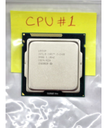 3.1 Ghz Gen 2nd Intel Core i5-2400 Quad-Core Processor SR00Q Socket LGA1... - £7.45 GBP