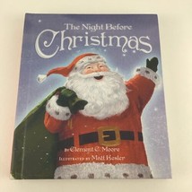 Hallmark Recordable Holiday Storybook The Night Before Christmas Keepsake 2011 - £38.25 GBP