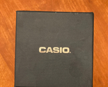 Casio G-Shock GSG100-1  - $200.00
