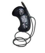 Sega Genesis OEM Authentic Controller Mega Fire Turbo Model 1657 Tested ... - €11,00 EUR