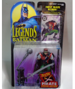 1995 Vintage Kenner Legends of Batman First Mate Robin Figure - £14.69 GBP