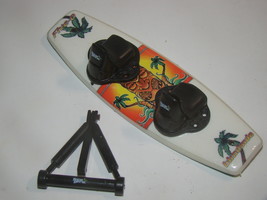 Tech Deck - Wakeboard - Series 1 (2000) - Blindside Finger Wakeboard (4.25inch) - $50.00