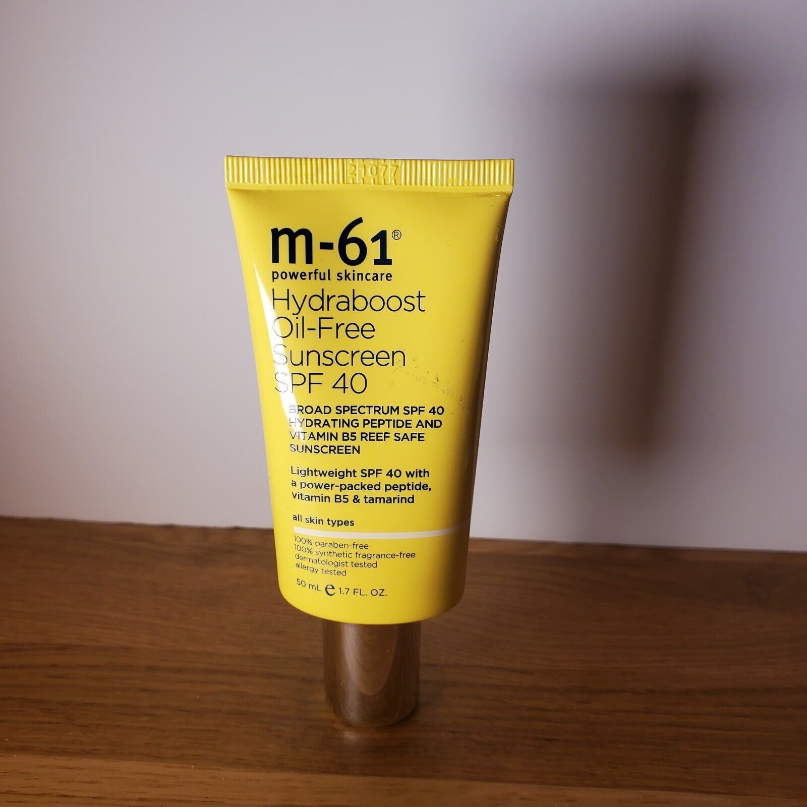 Primary image for M61 Hydraboost Oil-Free SPF 40 1.7 fl. oz. Boxed & Sealed Exp: 03/23