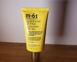 M61 Hydraboost Oil-Free SPF 40 1.7 fl. oz. Boxed &amp; Sealed Exp: 03/23 - £32.55 GBP