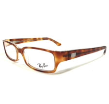 Ray-Ban Eyeglasses Frames RB5092 2192 Light Havana Brown Tortoise 52-15-135 - £62.41 GBP