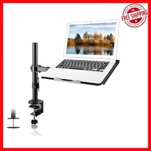 Universal Laptop &amp; Monitor Desk Arm - Fits 13 to 27 Inches with Cable Ma... - $817.60 MXN