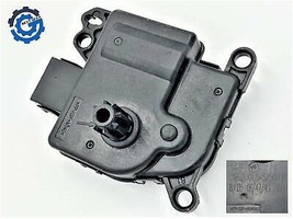 545250008 New MOPAR A/C Heater Actuator for 2011-2015 Chrysler Dodge Jeep - $934.07