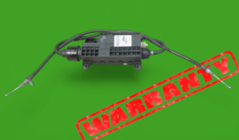 14-2017 Maserati Ghibli M157 Parking brake module actuator w/cable 67003... - €153,06 EUR
