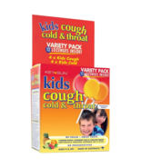 Key Sun Kids Cough Cold &amp; Throat Variety Pack 12 Lozenges - $1,575.56 MXN