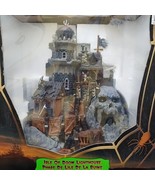 *Needs Repair* Isle Of Doom Lighthouse Spooky Town Collection - £47.46 GBP